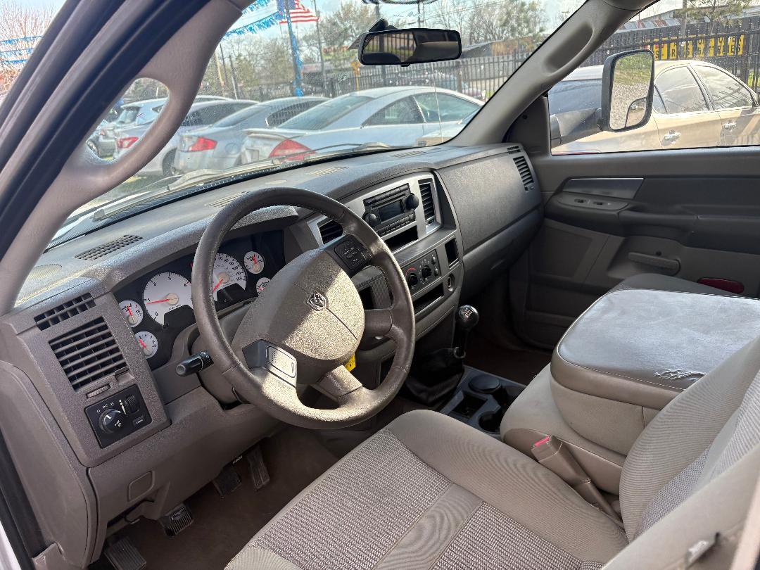 Dodge Ram 2500 Laramie Quad Cab 2WD 2007