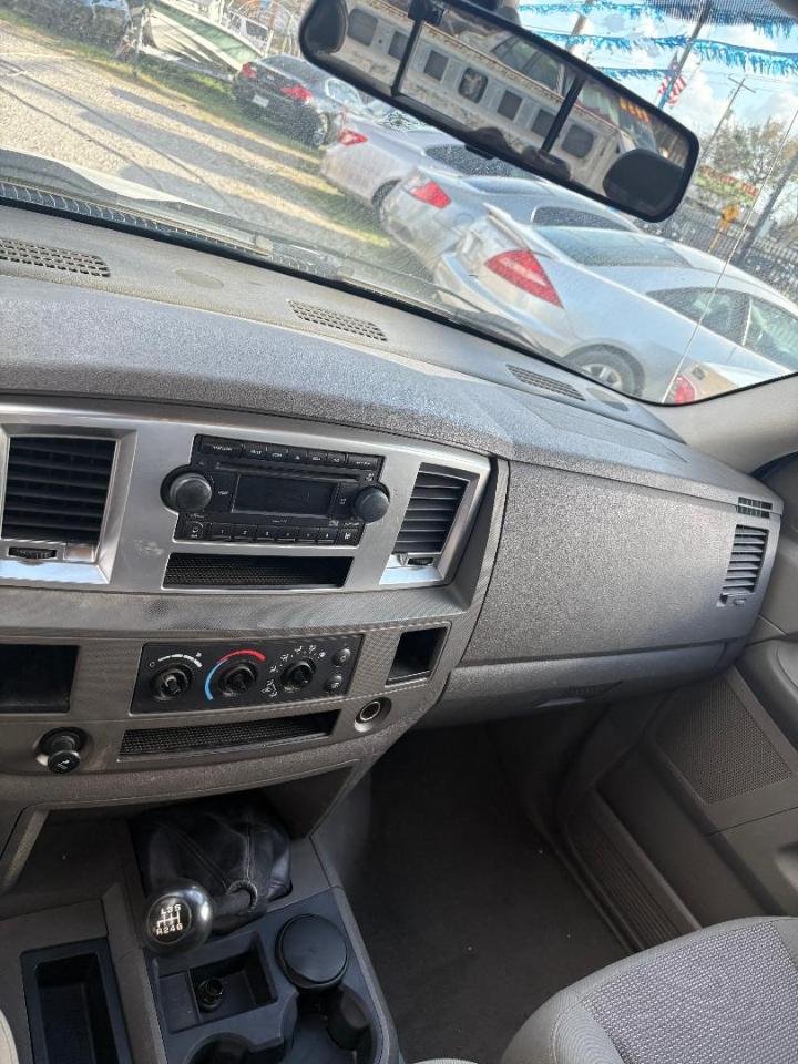 Dodge Ram 2500 Laramie Quad Cab 2WD 2007