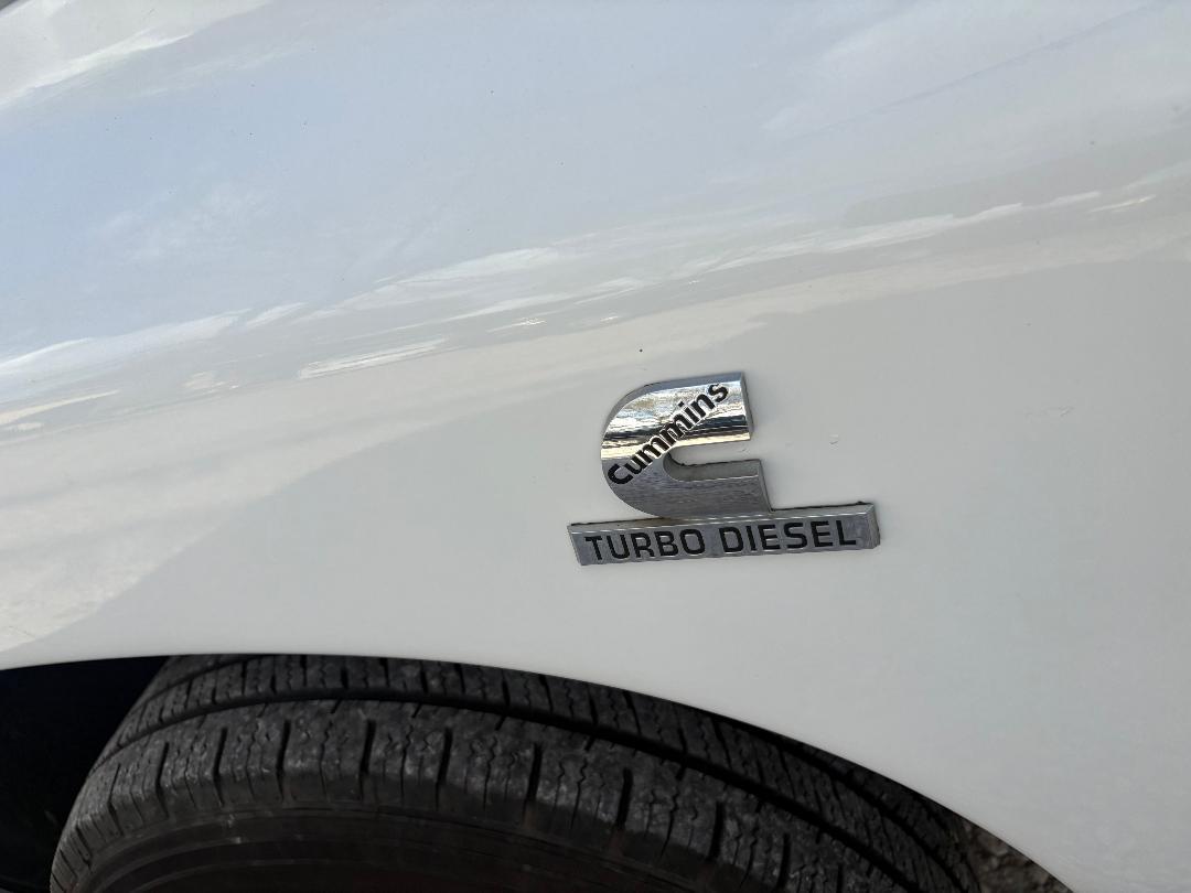 Dodge Ram 2500 Laramie Quad Cab 2WD 2007