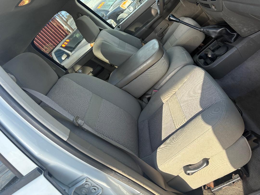 Dodge Ram 2500 Laramie Quad Cab 2WD 2007