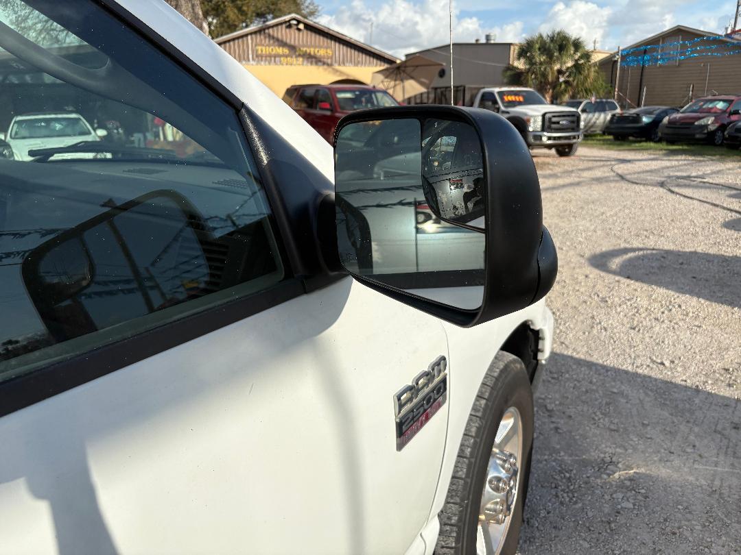 Dodge Ram 2500 Laramie Quad Cab 2WD 2007