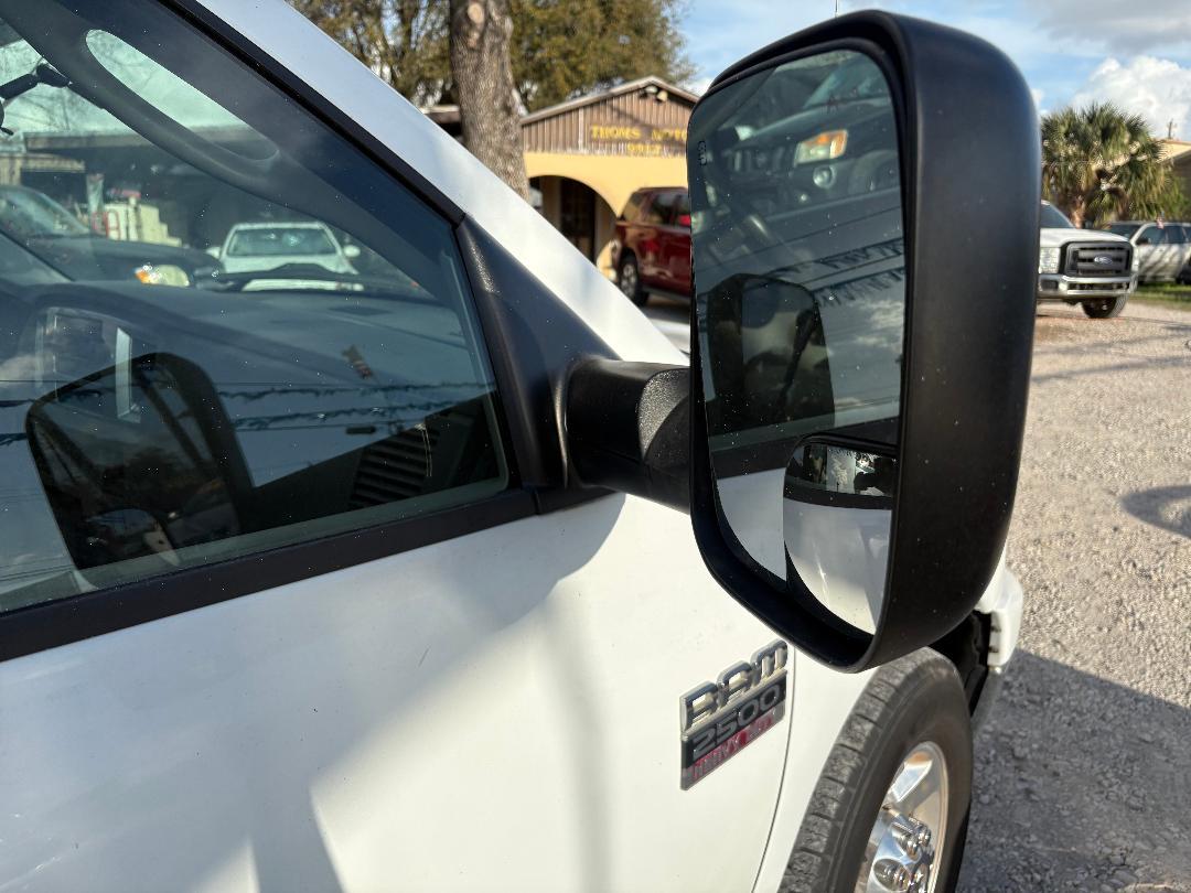 Dodge Ram 2500 Laramie Quad Cab 2WD 2007