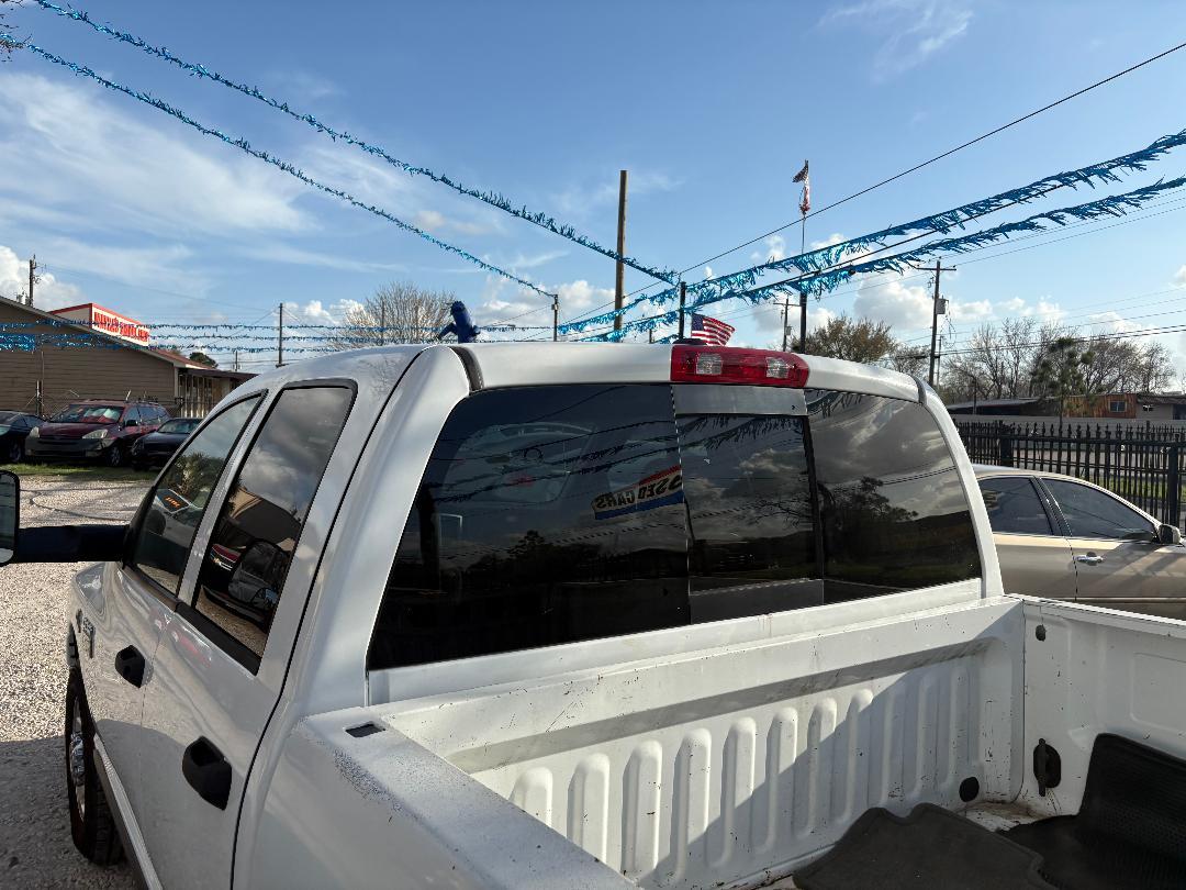 Dodge Ram 2500 Laramie Quad Cab 2WD 2007