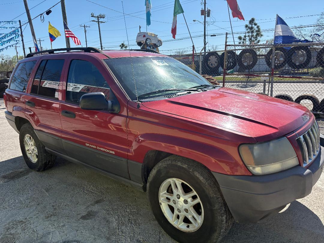 Jeep Grand Cherokee Laredo Special Edition 4WD 2004