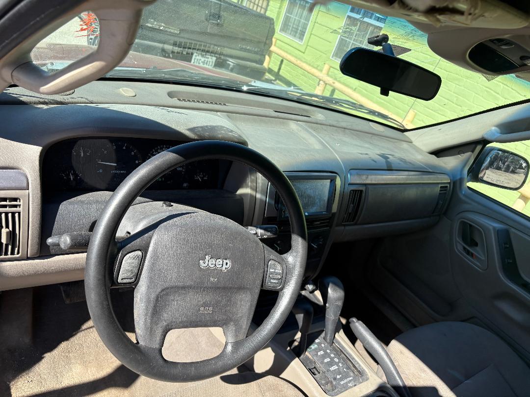 Jeep Grand Cherokee Laredo Special Edition 4WD 2004