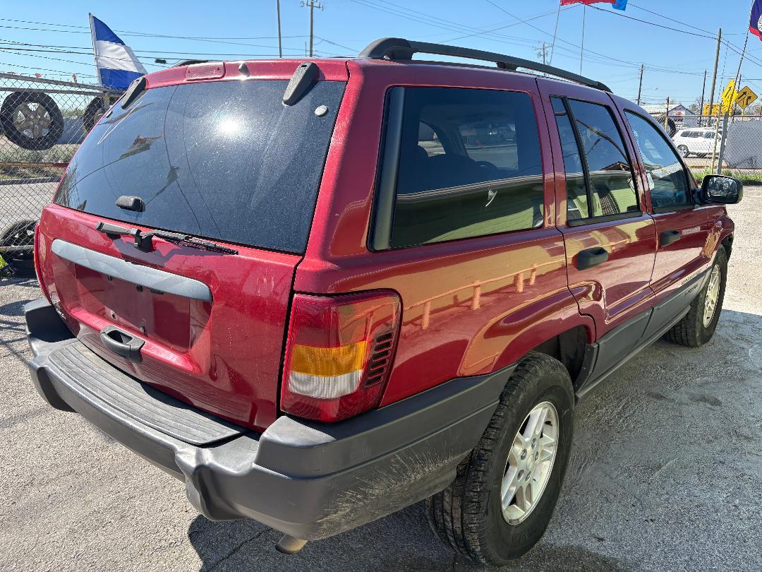 Jeep Grand Cherokee Laredo Special Edition 4WD 2004