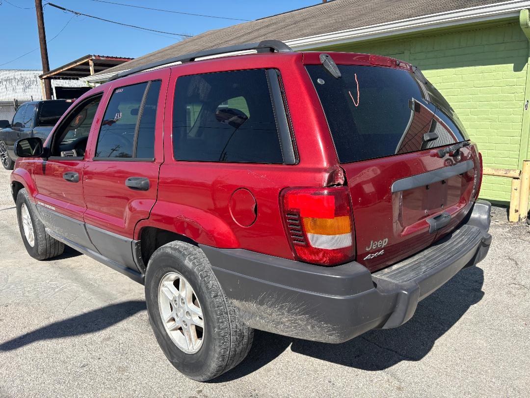 Jeep Grand Cherokee Laredo Special Edition 4WD 2004