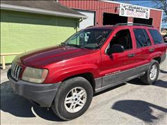 2004 Jeep Grand Cherokee 