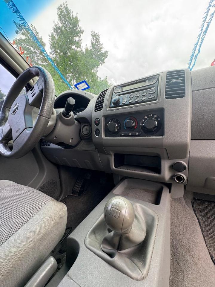 Nissan Frontier LE Crew Cab Long Bed 2WD 2007