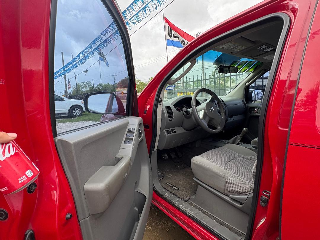 Nissan Frontier LE Crew Cab Long Bed 2WD 2007