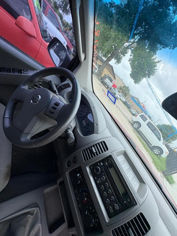 Nissan Frontier LE Crew Cab Long Bed 2WD 2007