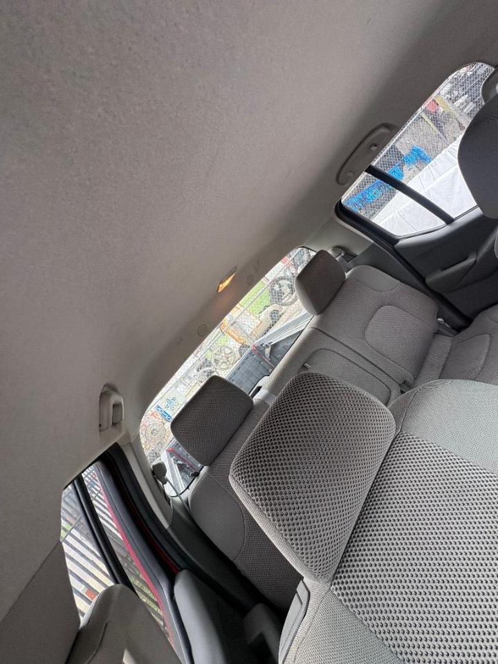 Nissan Frontier LE Crew Cab Long Bed 2WD 2007