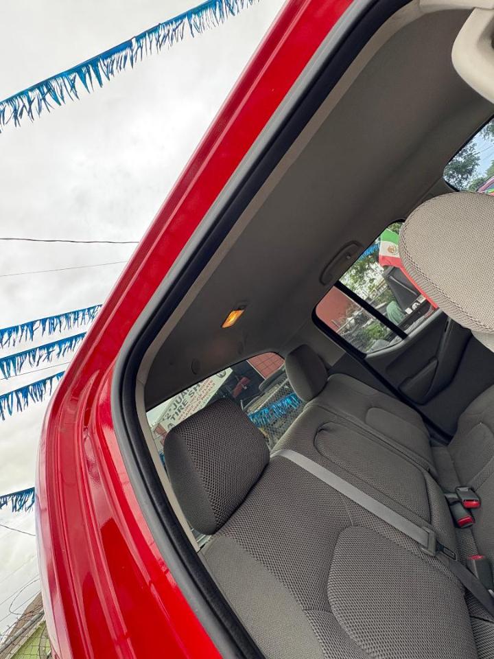 Nissan Frontier LE Crew Cab Long Bed 2WD 2007