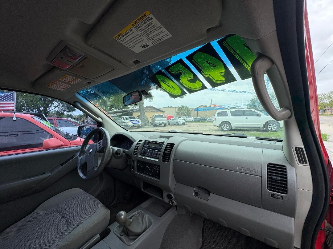 Nissan Frontier LE Crew Cab Long Bed 2WD 2007