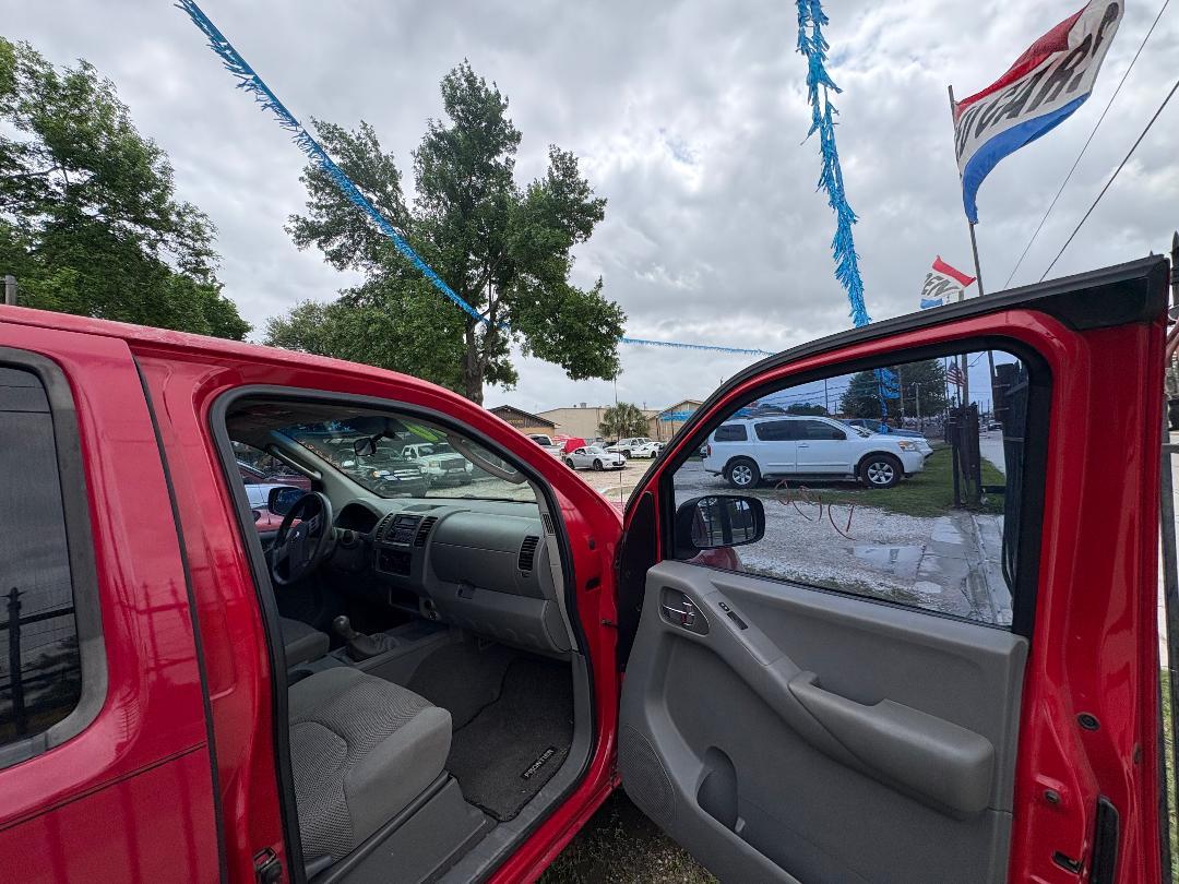 Nissan Frontier LE Crew Cab Long Bed 2WD 2007