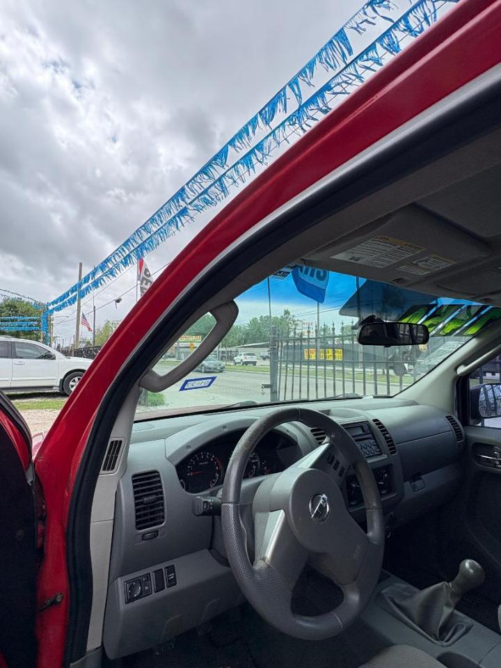 Nissan Frontier LE Crew Cab Long Bed 2WD 2007