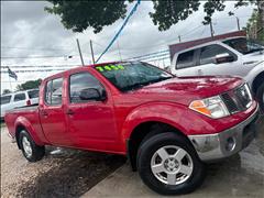 2007 Nissan Frontier 