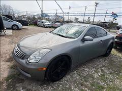 2004 Infiniti G35 