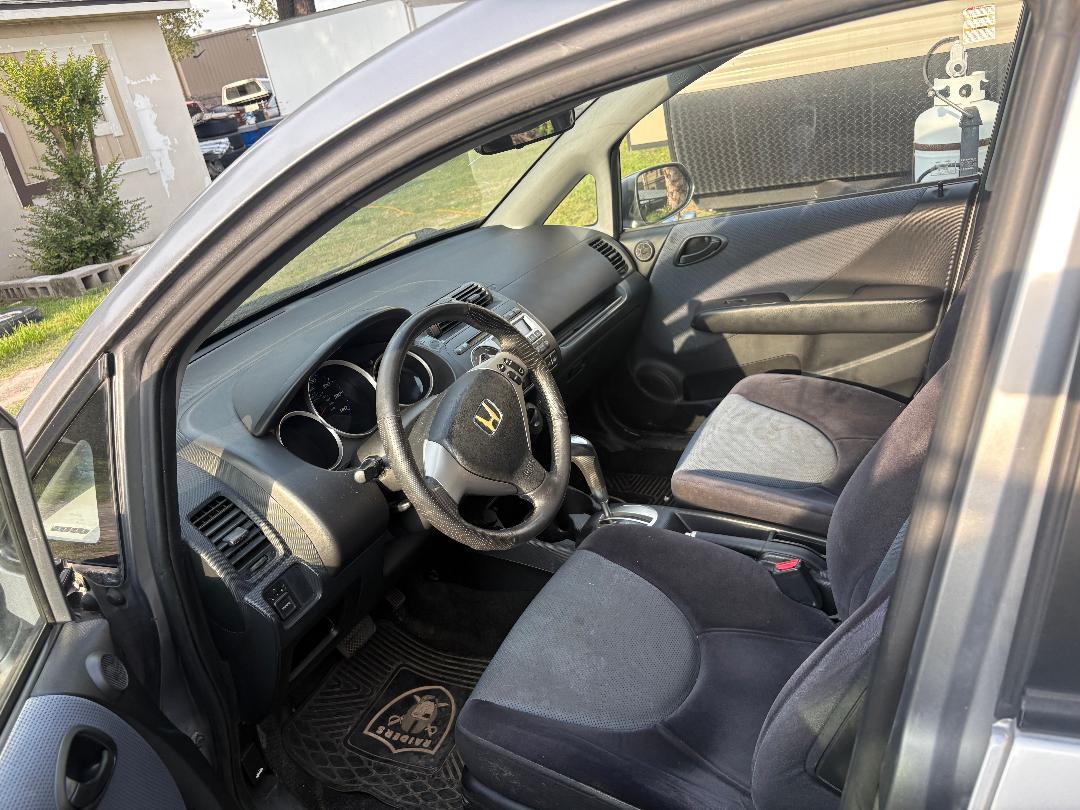 Honda Fit Sport 5-Speed AT 2007