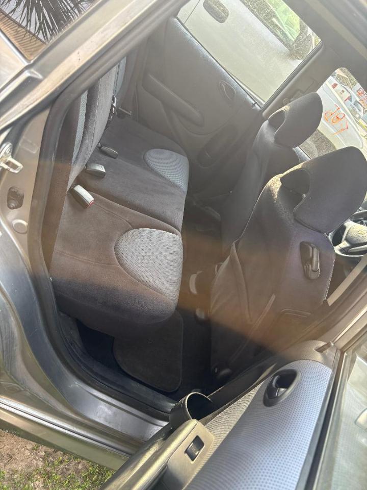 Honda Fit Sport 5-Speed AT 2007