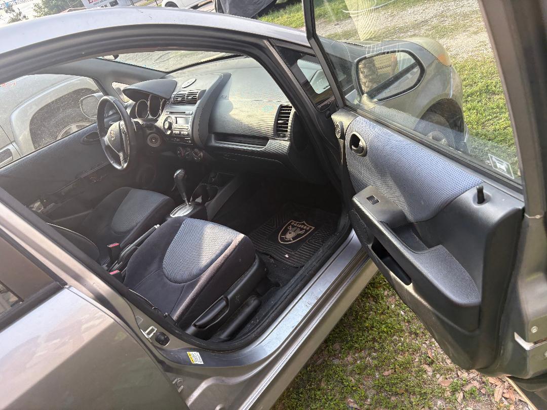 Honda Fit Sport 5-Speed AT 2007