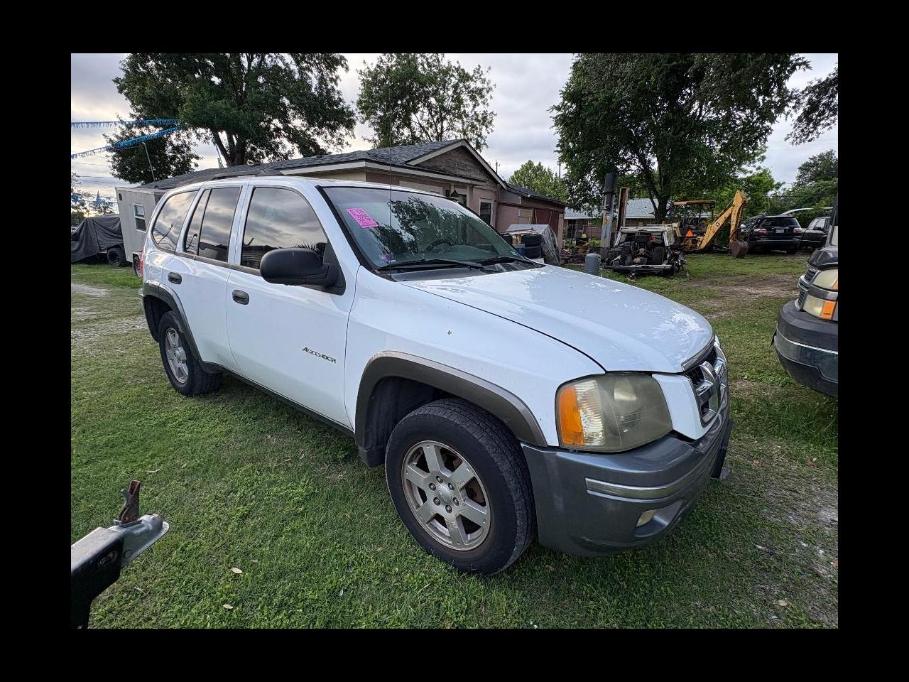 Isuzu Ascender S 5 Passenger 2WD 2006