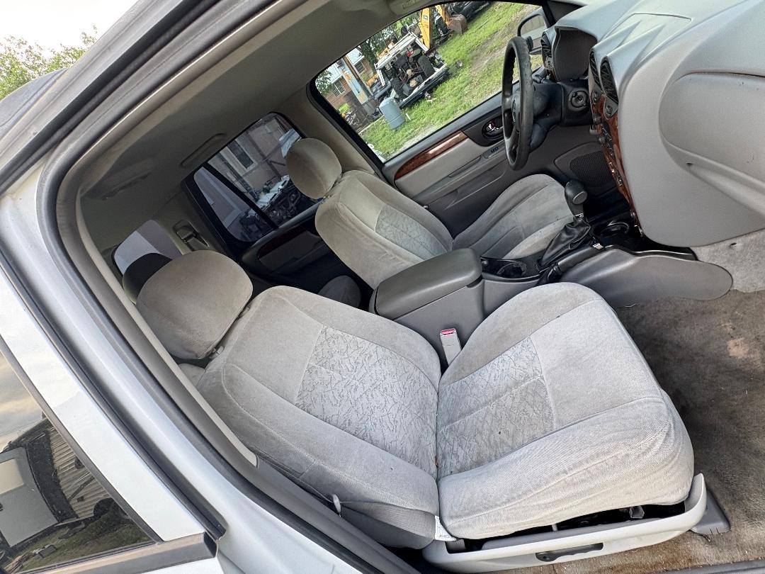 Isuzu Ascender S 5 Passenger 2WD 2006