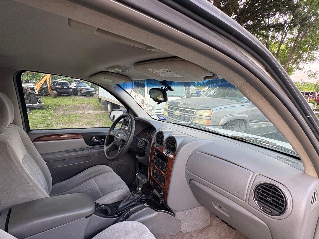 Isuzu Ascender S 5 Passenger 2WD 2006