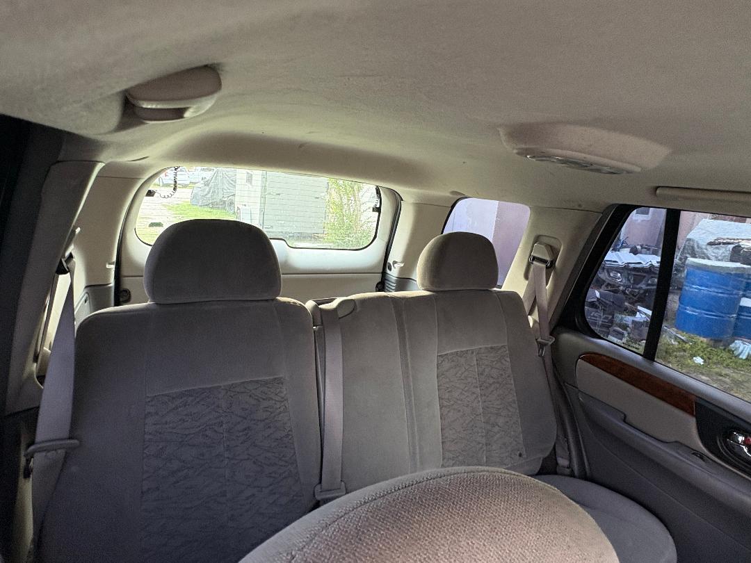 Isuzu Ascender S 5 Passenger 2WD 2006
