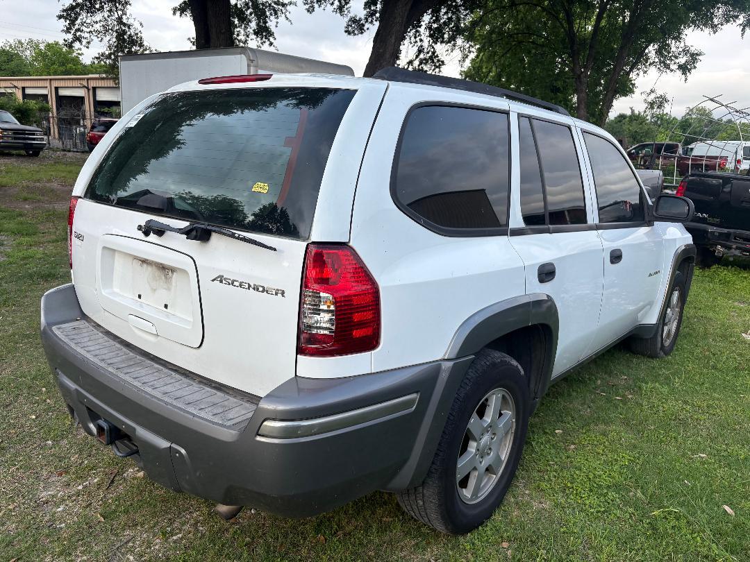 Isuzu Ascender S 5 Passenger 2WD 2006