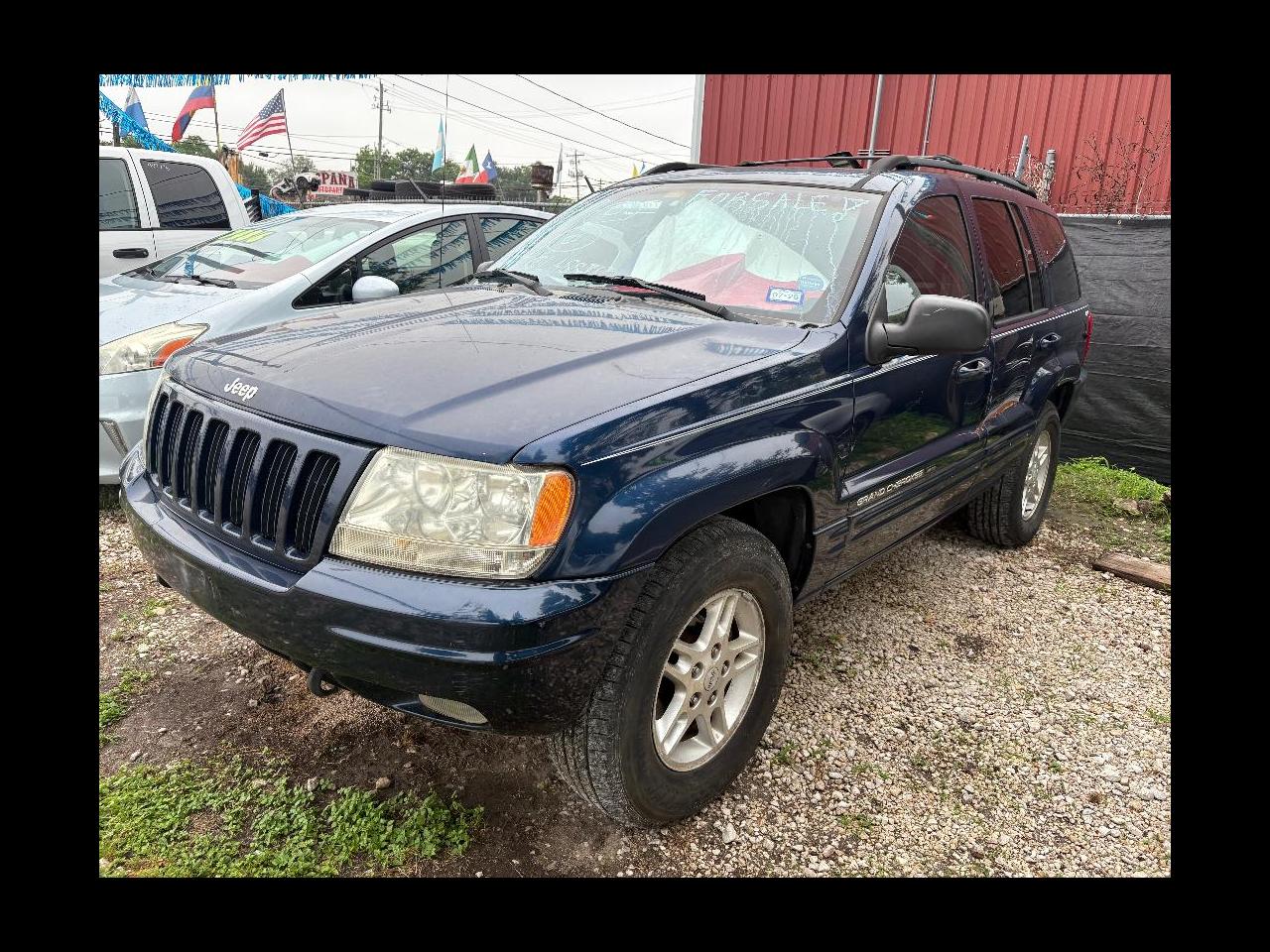 Jeep Grand Cherokee Limited 4WD 2000