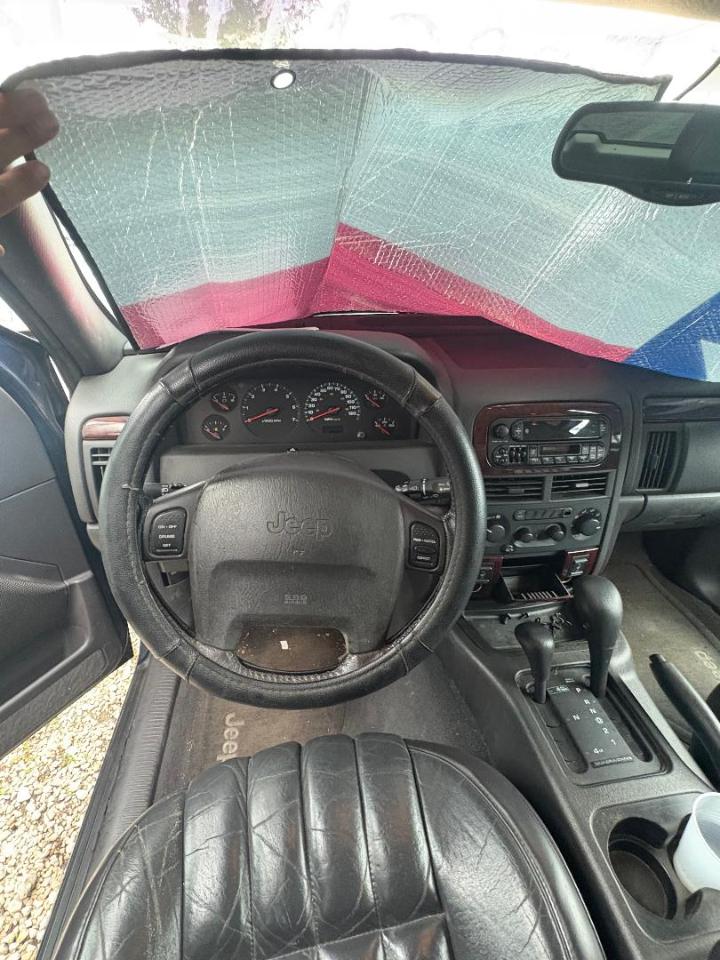 Jeep Grand Cherokee Limited 4WD 2000