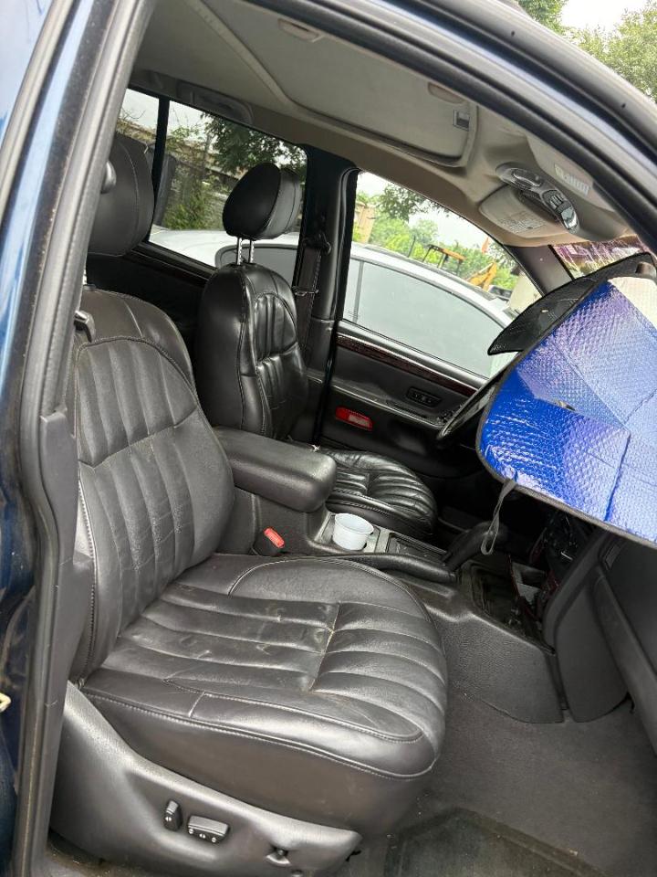 Jeep Grand Cherokee Limited 4WD 2000