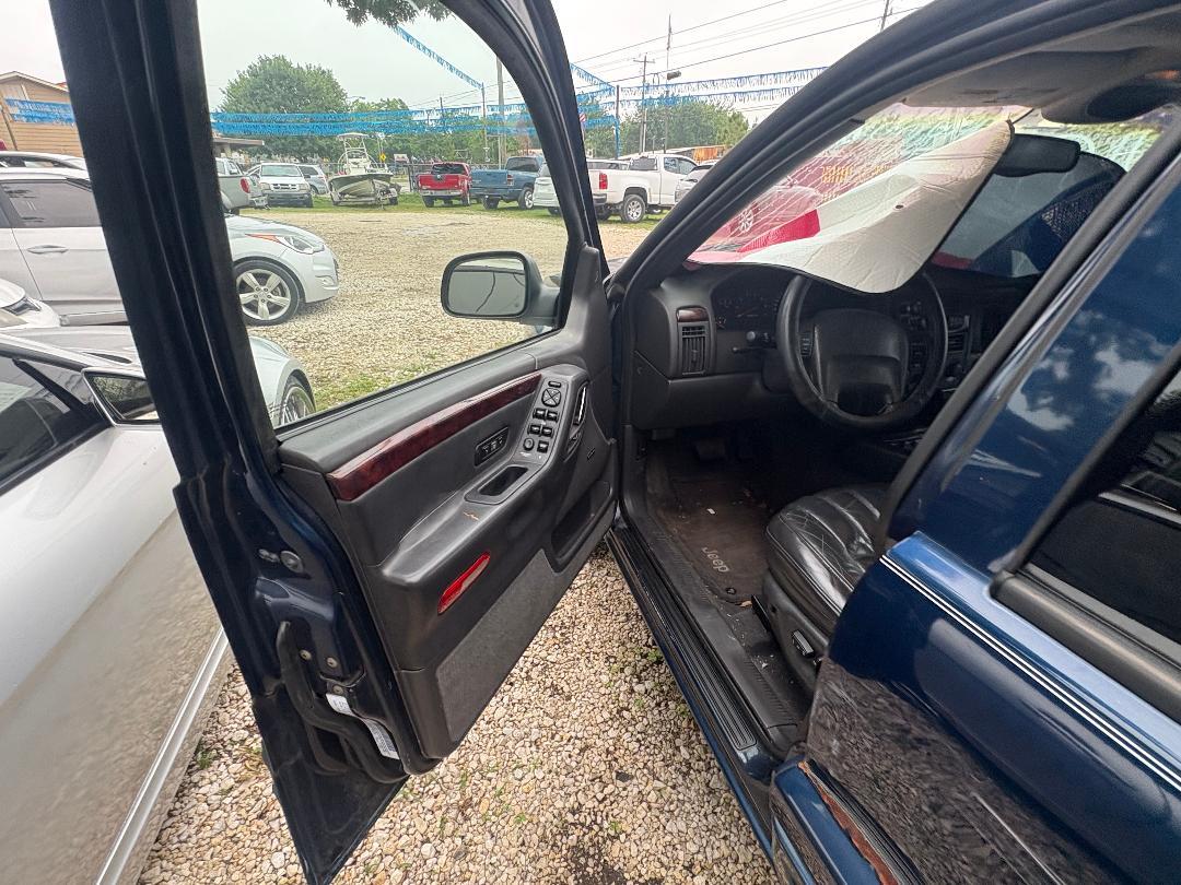 Jeep Grand Cherokee Limited 4WD 2000