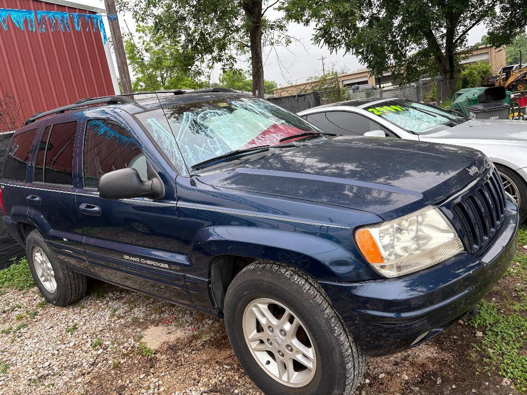 Jeep Grand Cherokee Limited 4WD 2000