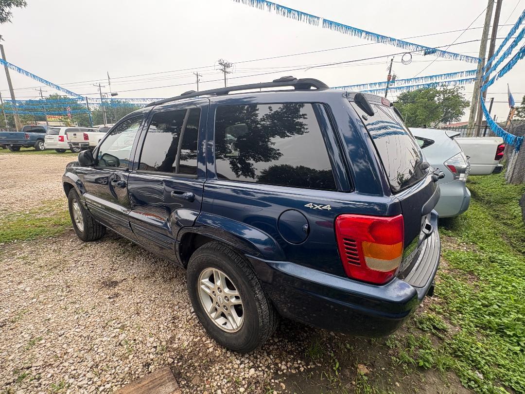 Jeep Grand Cherokee Limited 4WD 2000