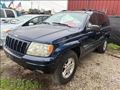 2000 Jeep Grand Cherokee 