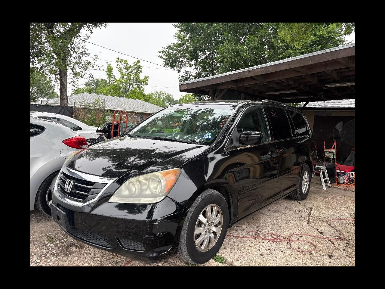 Honda Odyssey EX-L 2010