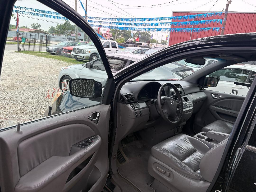 Honda Odyssey EX-L 2010
