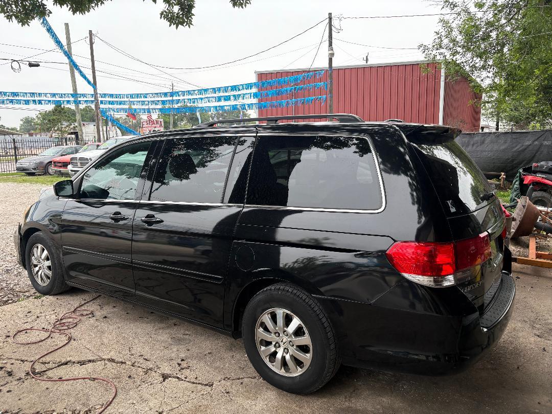 Honda Odyssey EX-L 2010