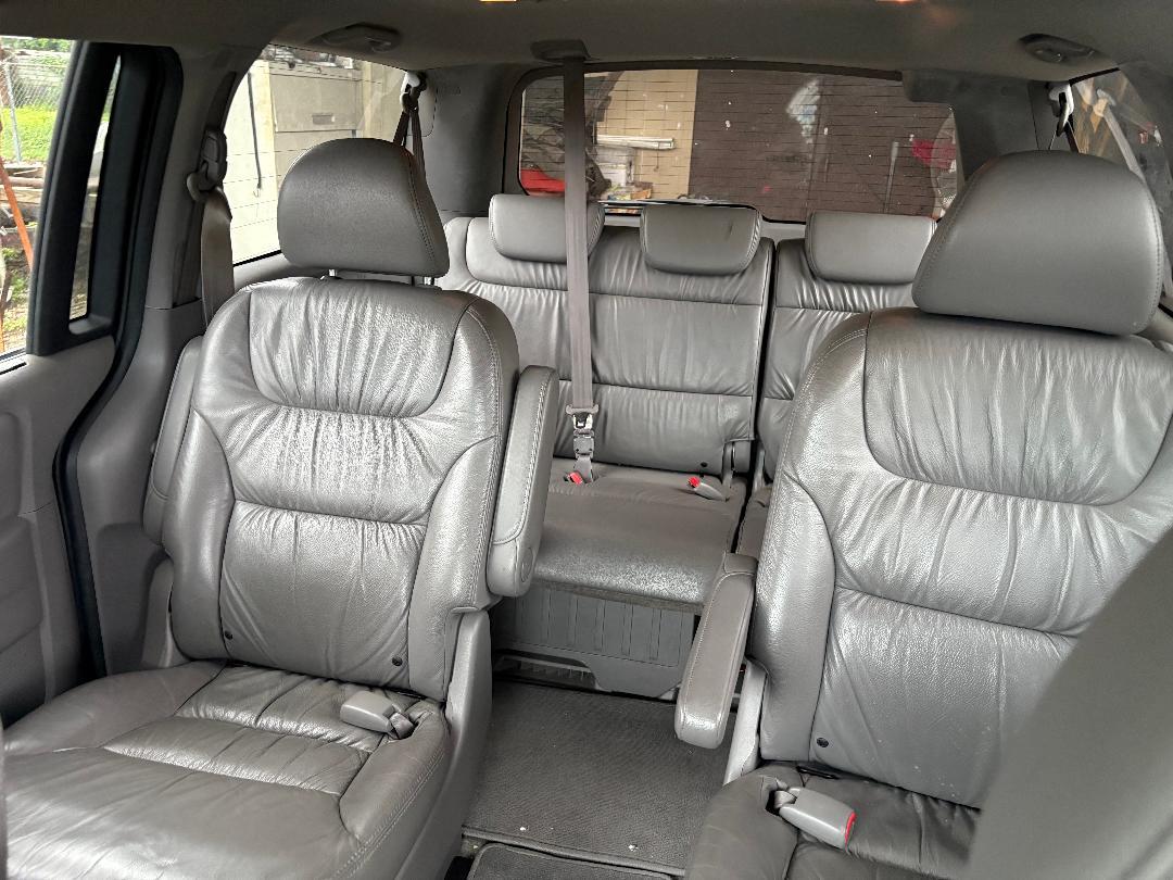 Honda Odyssey EX-L 2010