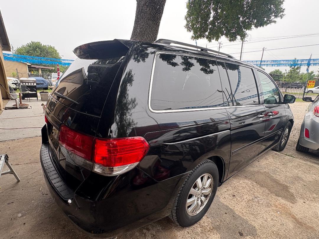 Honda Odyssey EX-L 2010