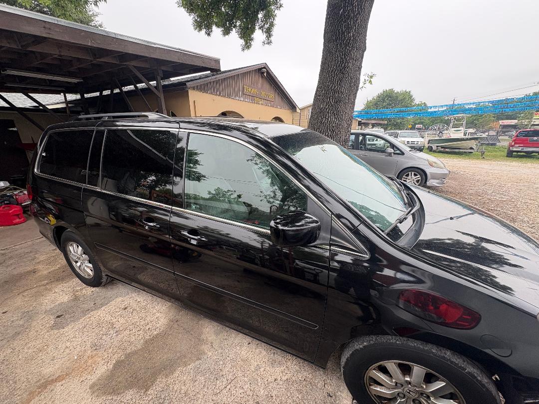 Honda Odyssey EX-L 2010