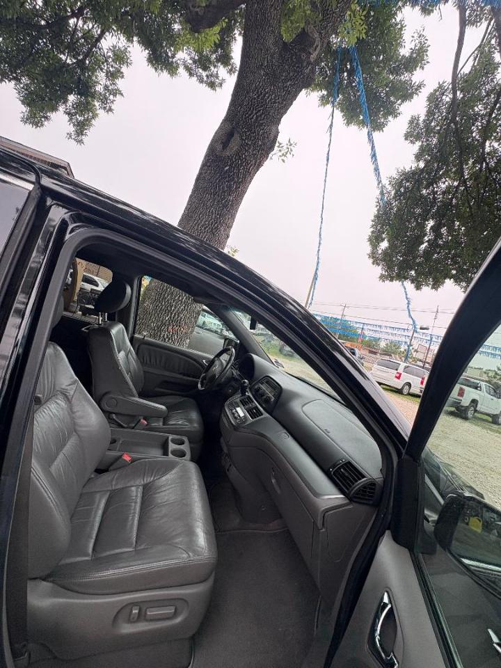 Honda Odyssey EX-L 2010