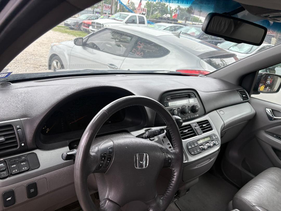 Honda Odyssey EX-L 2010