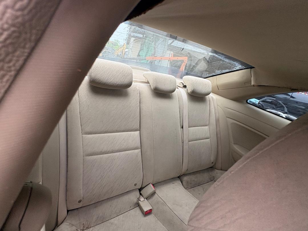 Honda Civic EX coupe 2008