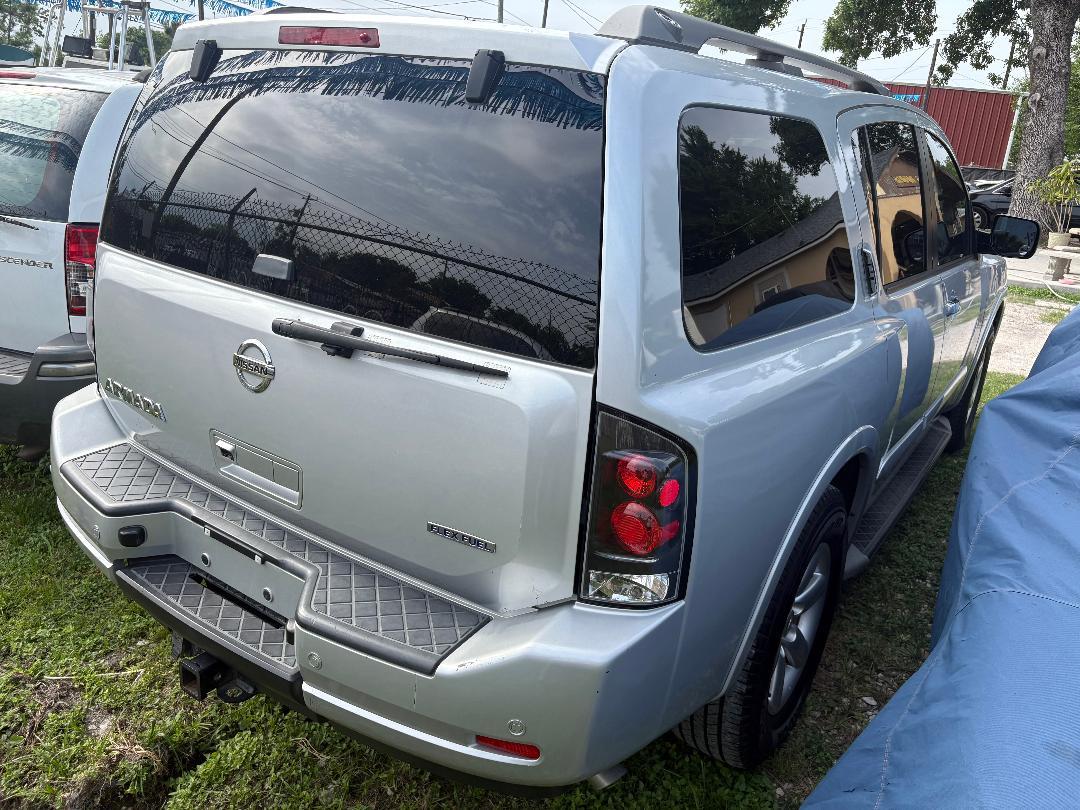 Nissan Armada SL 2WD 2012
