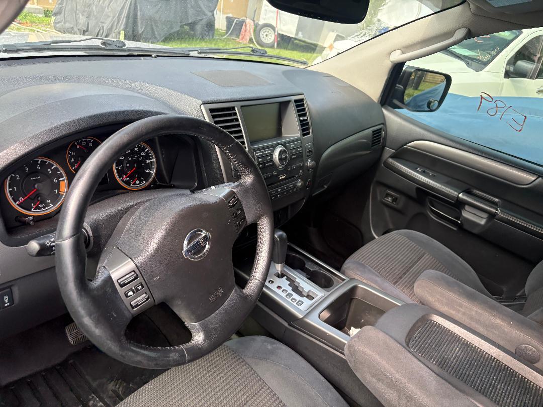 Nissan Armada SL 2WD 2012