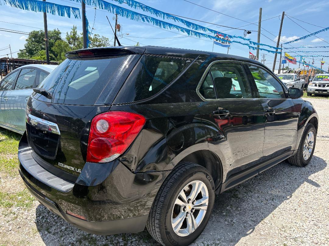 Chevrolet Equinox LS FWD 2010