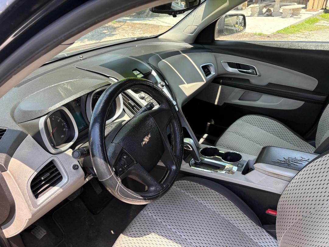 Chevrolet Equinox LS FWD 2010
